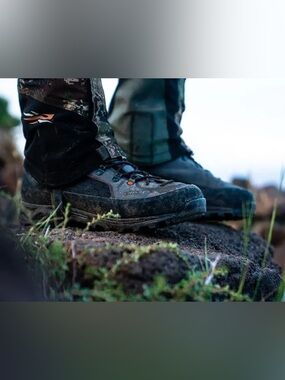 Crispi Altitude GTX Non-Insulated Hunting Boots Sz 8 Men’s/ 9 Women’s